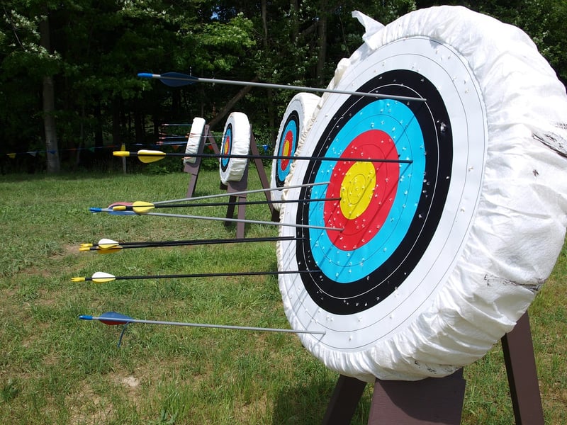 Elf Archery Lessons