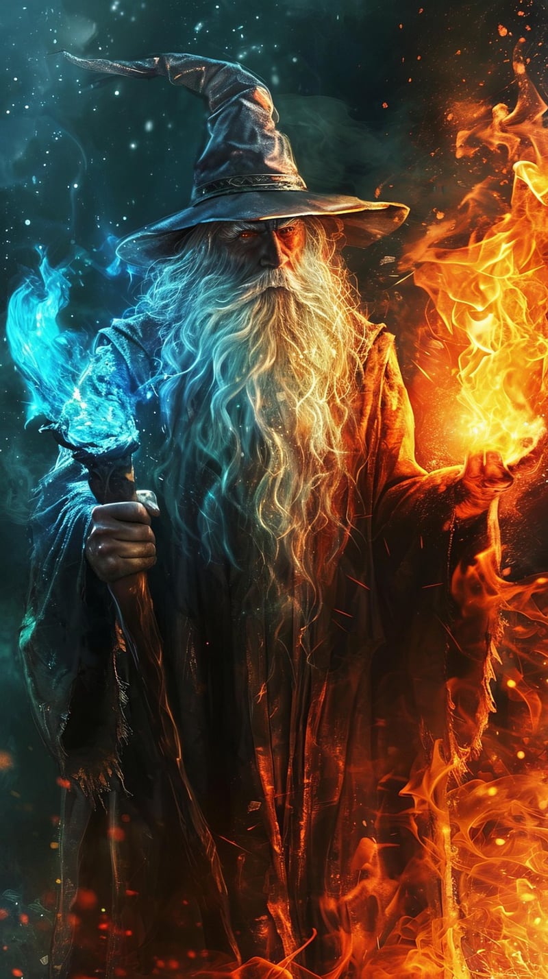 Wizard Wand Making