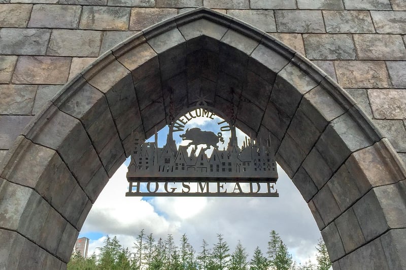Hogsmeade Village